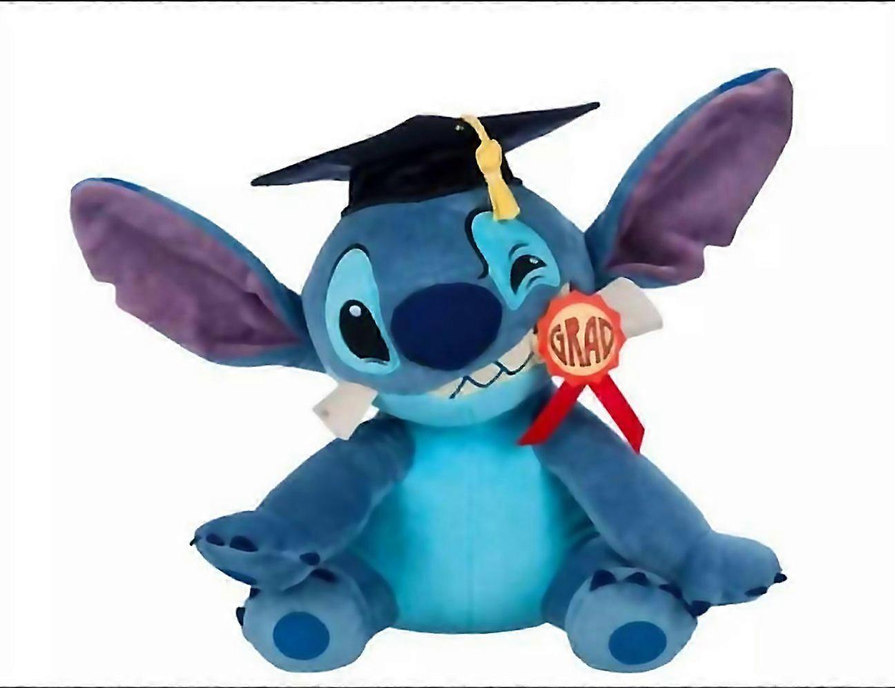 For 2025 Class Stitchgraduation Plush New With