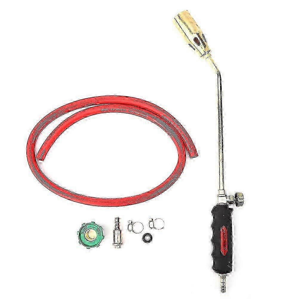 Torch Ignition Tool Good Seal Interface Thicken LiquefiedGas SingleOpen Iron Brass Plating