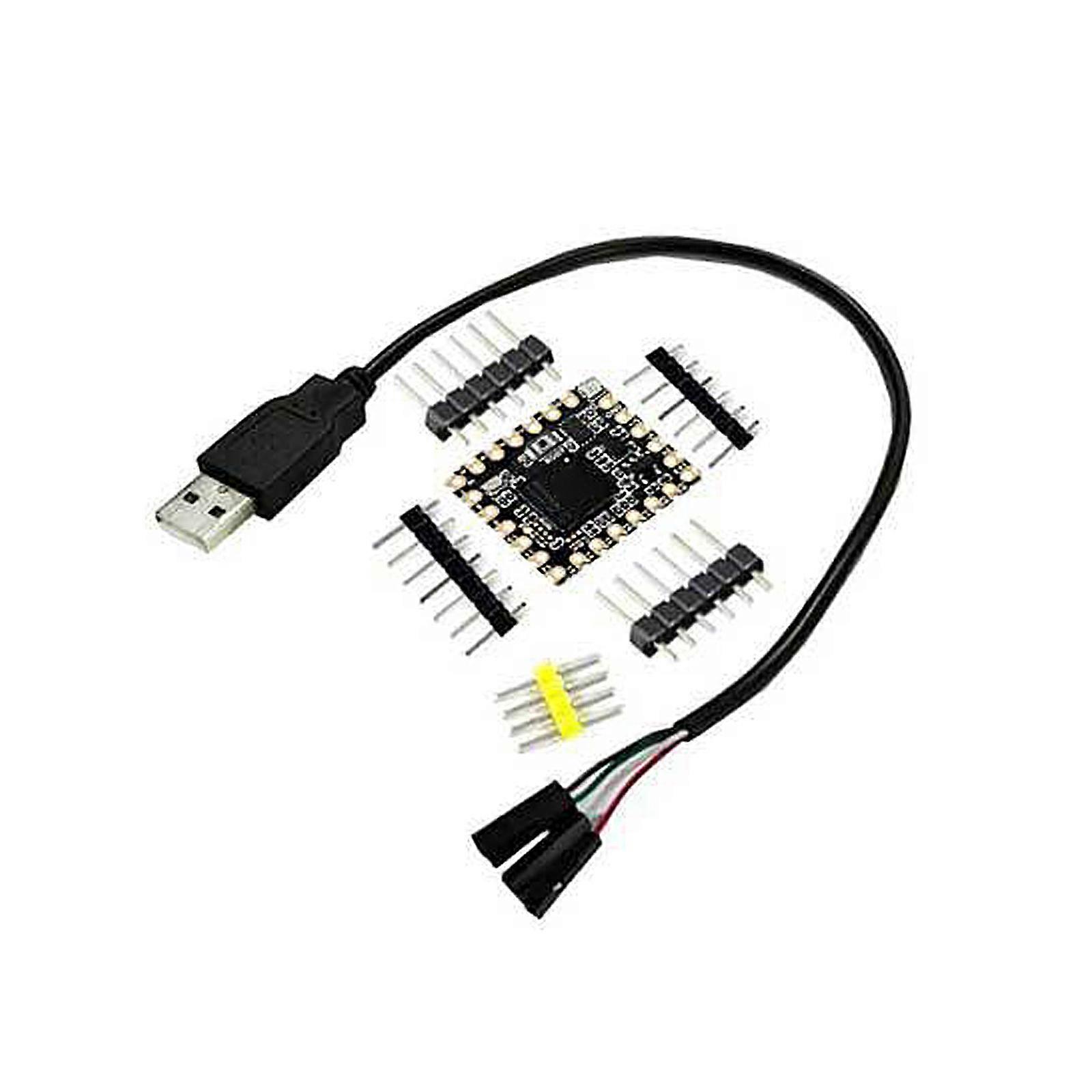 RP2350 Fast Speed Microcontroller Development Kit for 2 Robotics Control And IoTs Applications Multicolor
