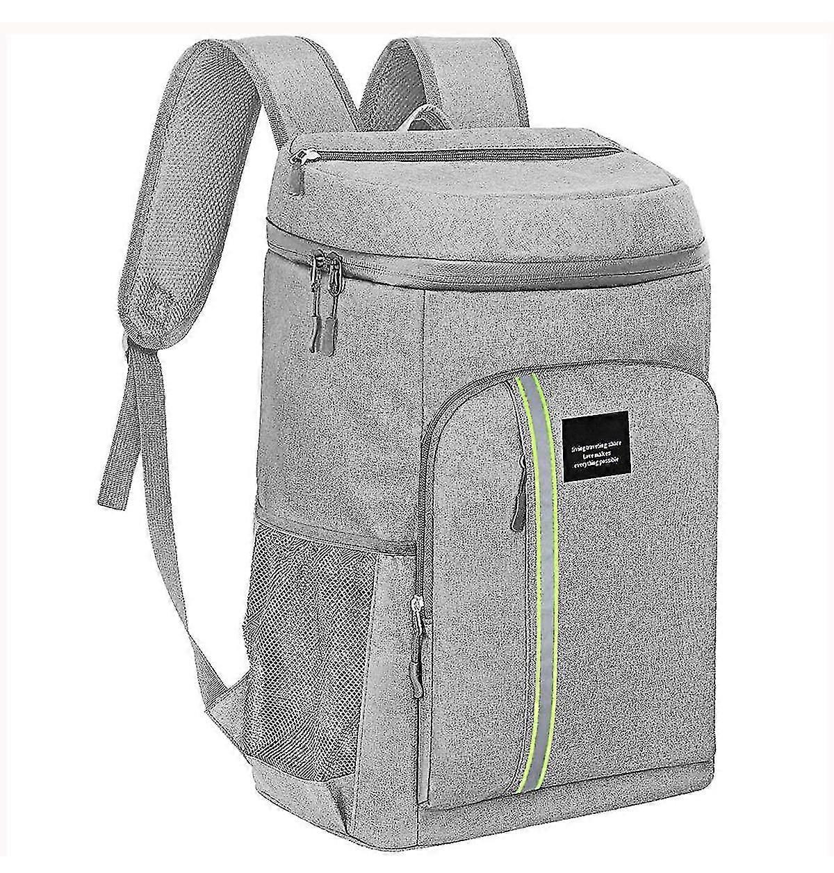 Waterproof Cool Bag Backpack Picnic Backpack for Camping and Hiking