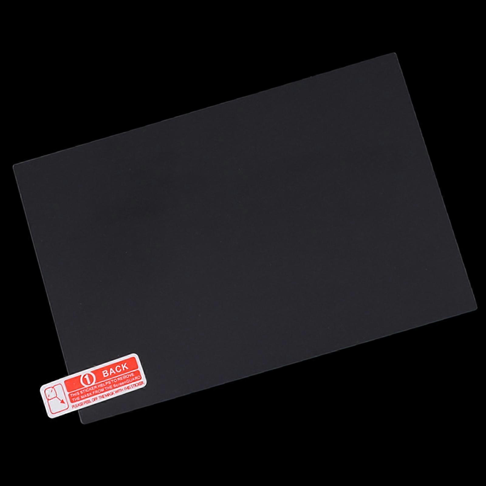 Clear Tempered Glass Protector for TM5 Kitchen Machine LCD Display Hardness LCD Display Film Replacement Part Multicolor