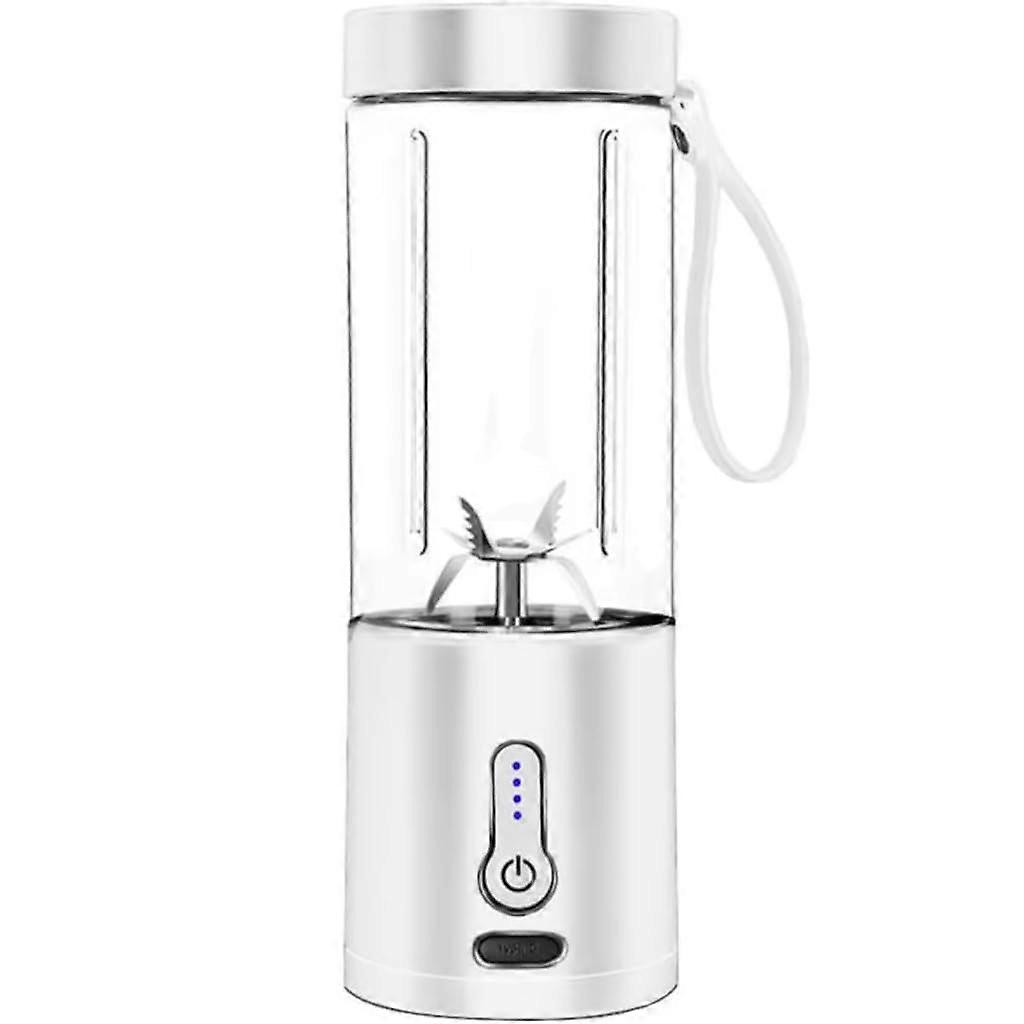 Juice Cup Hand Cranked Juicer Portable Juicer Electric Blender Fruit Processor Mini Juicer Cup