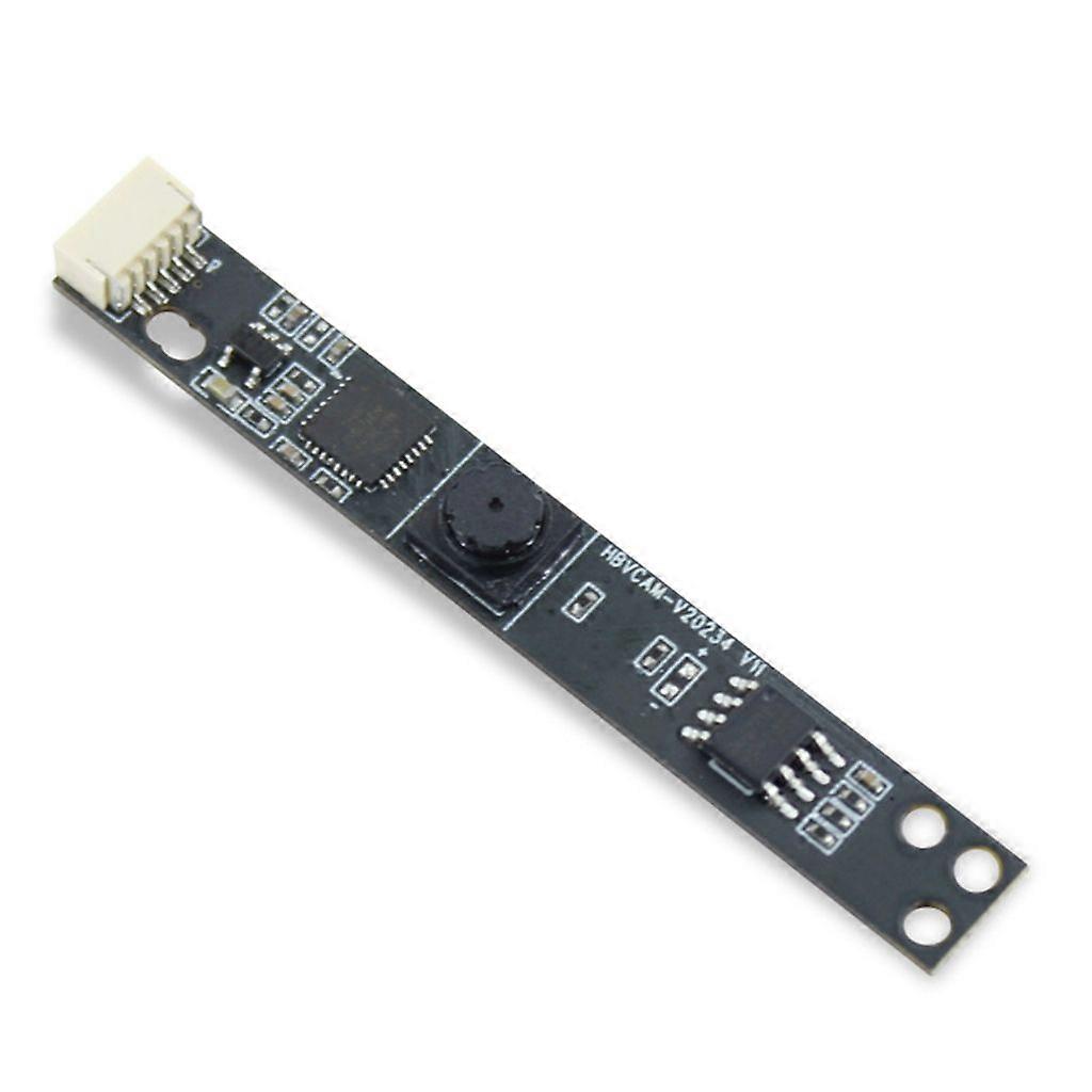 OV7675 USB Camera Module Board 66 Degree Driver Frees CMOS Sensor 0.3MP