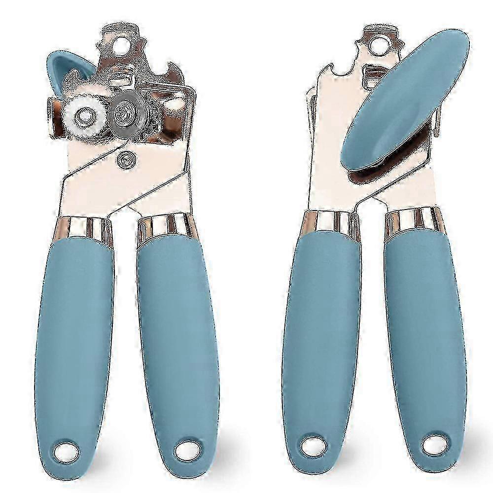 Optimized Manual Anti Slip Can Opener for Smooth Opening Experience