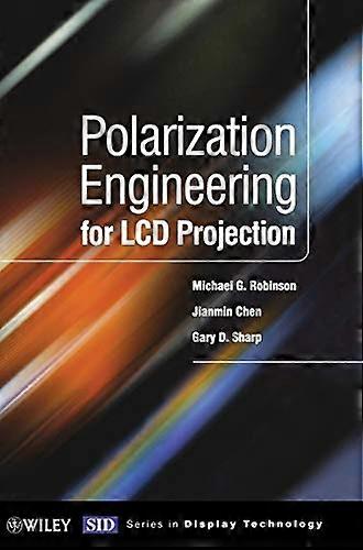 Polarization Engineering for LCD Projection