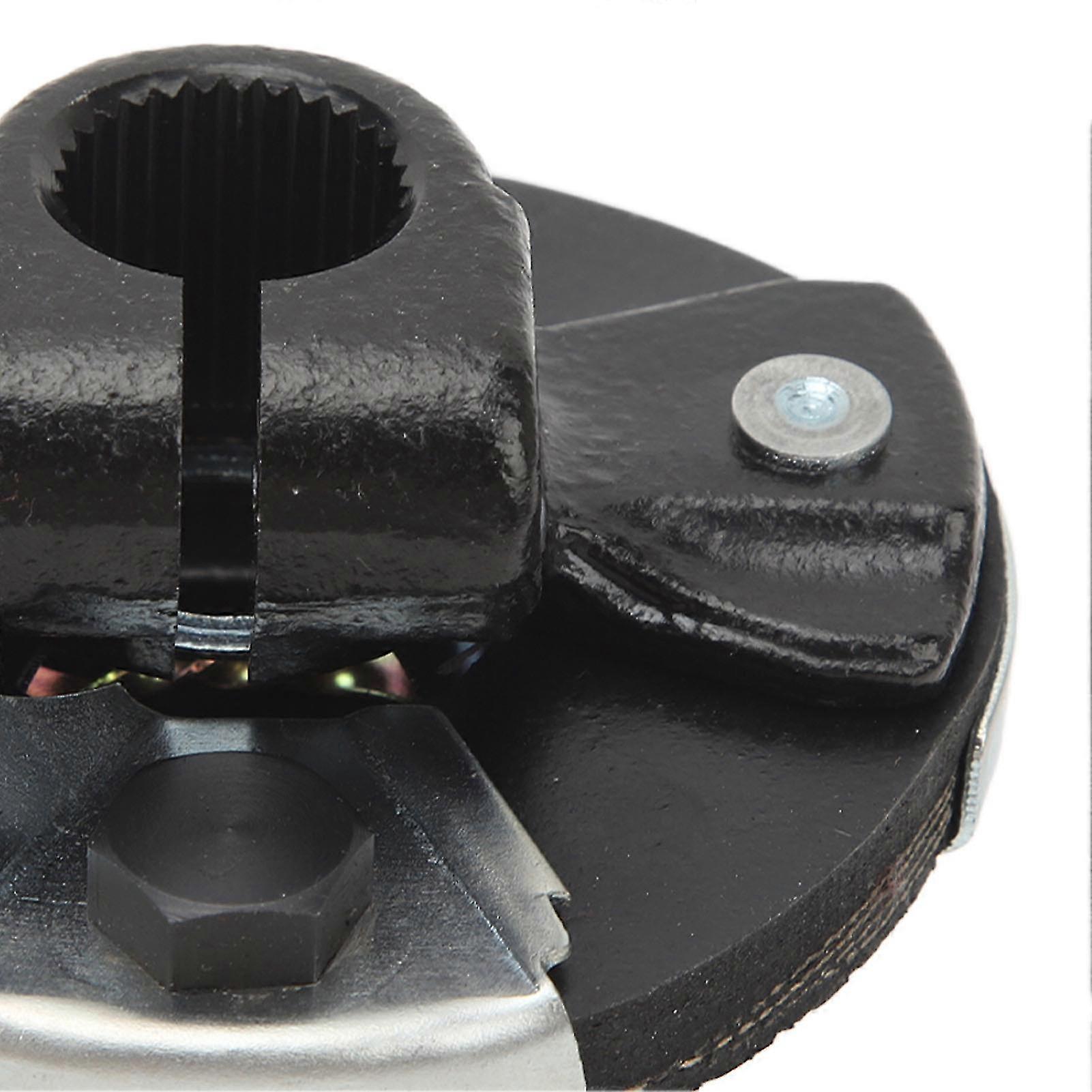 1in DD x 3/4in 30 Spline Rag Joint Coupler for 605 700 Power Steering Boxes