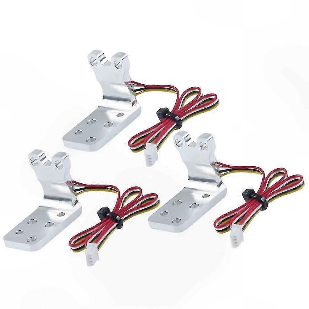 High-Quality Strain Gauge Leveling Components for 3D Printers, Compatible with S1C and Kobra Models, 2PCS