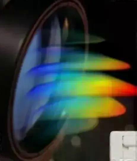 80/300/600/1000/1200/1600 Spectrophotometer Transmission Diffraction Grating Line Optical Teaching Experiment Plastic Tools