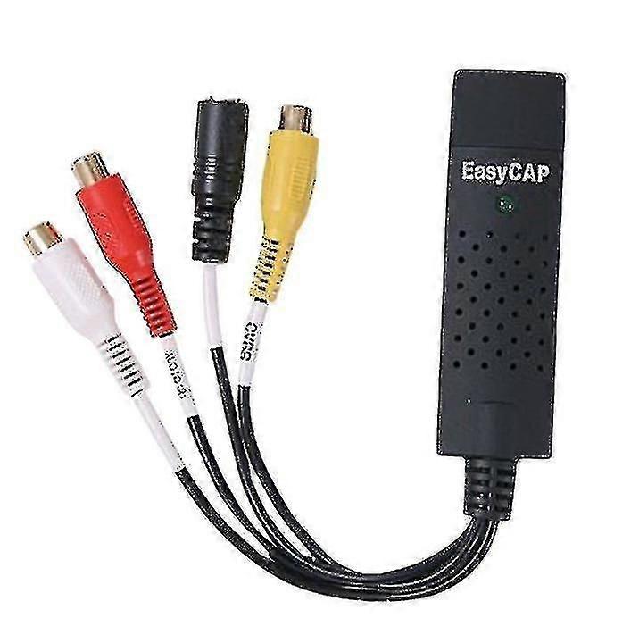 Vhs Vcr からデジタル コンバーター Usb 2.0 ビデオ キャプチャ カード xp Vista 勝利 7/8/10