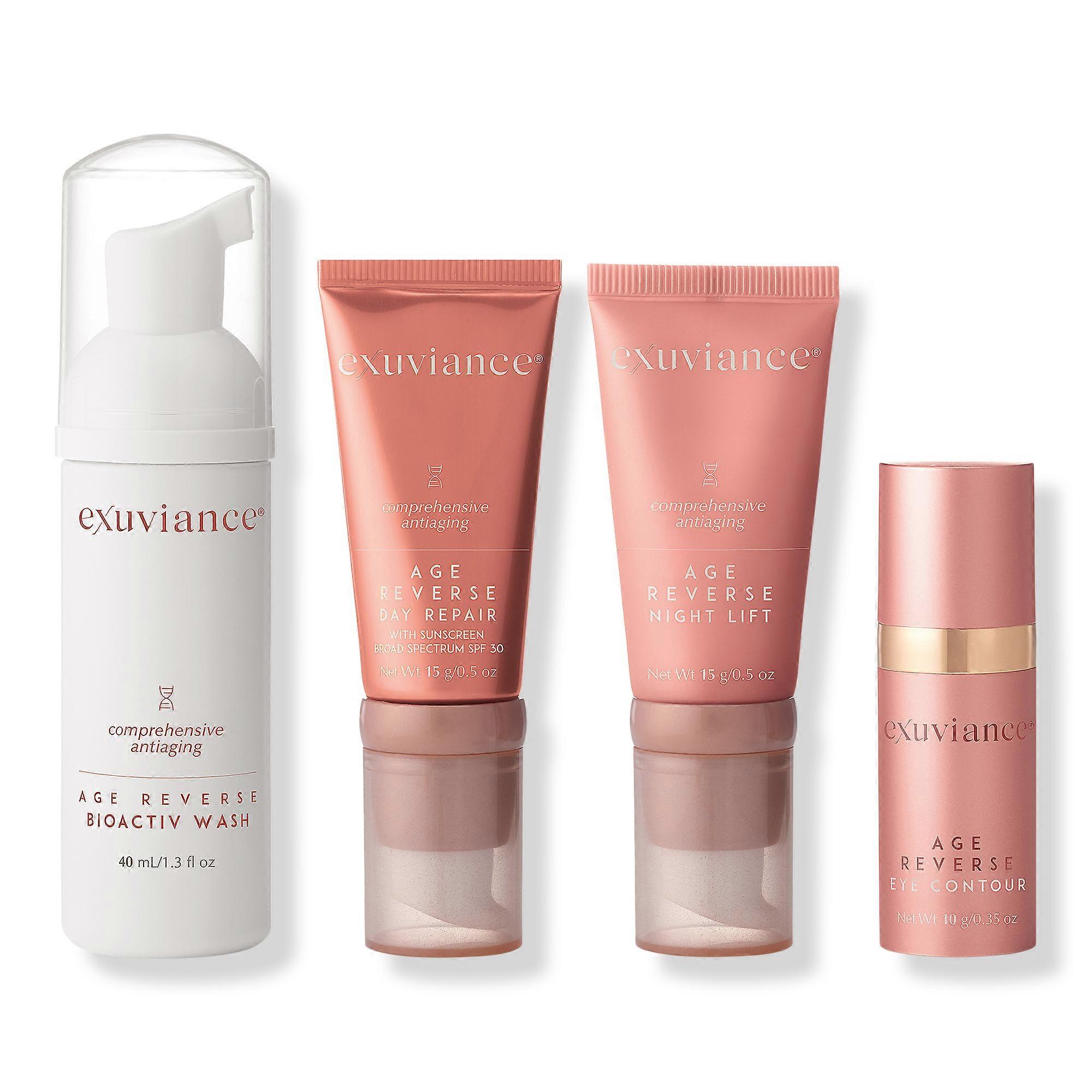 Exuviance Age Reverse Introductory Collection
