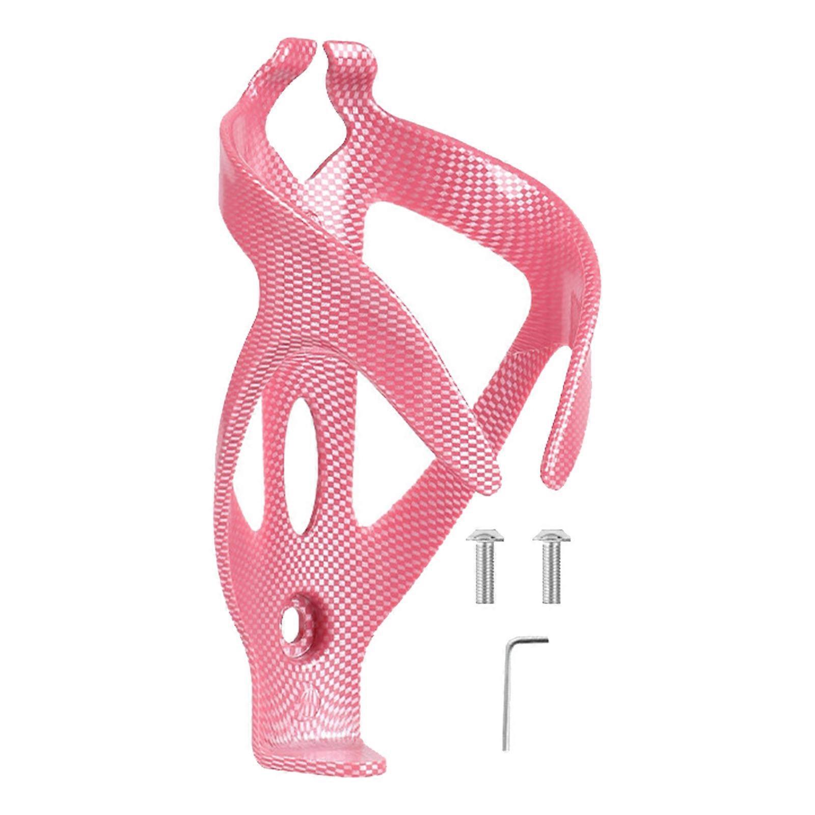 Rustfri sykkelholder for vannflasker, universaldeler for sykler, drikkeholder for syklistentusiaster, pendlere, flerfarget