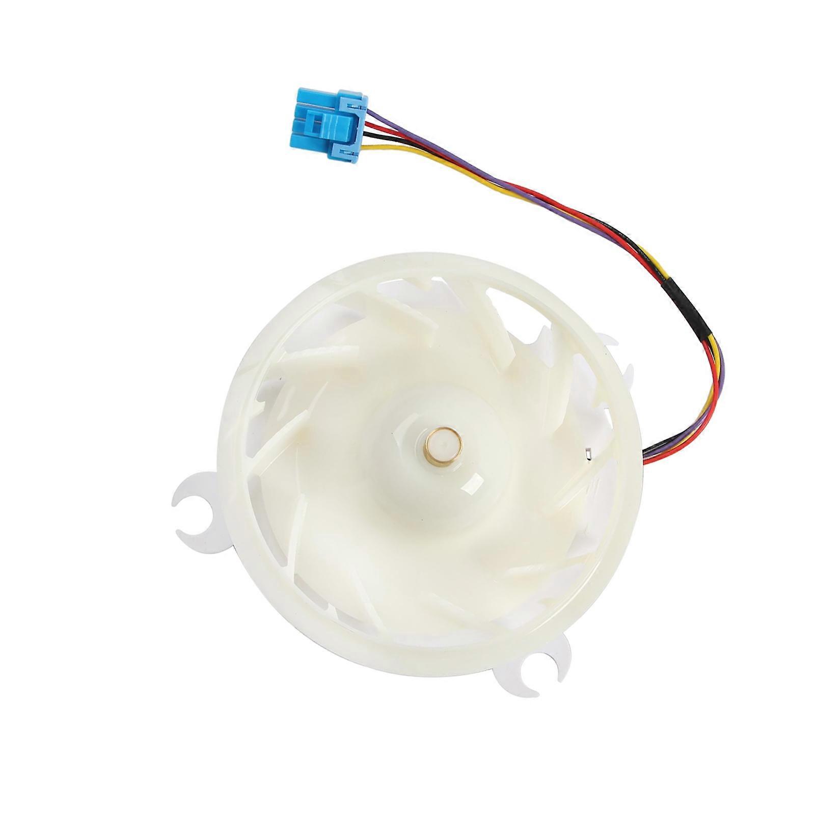 Refrigerator Fan Motor Replacement Cooling Fan Motor Replace for EAU63503709 EAU62863005 EAU65089706 Multicolor