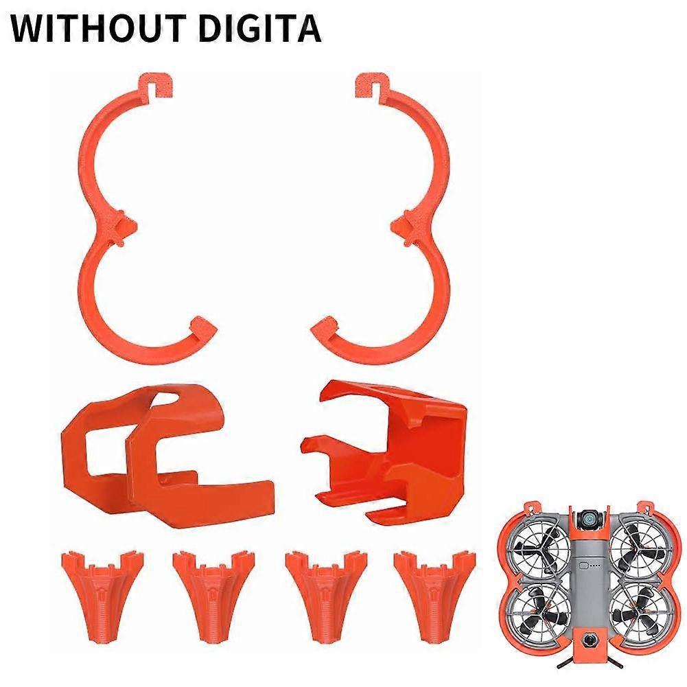 For DJI Neo2 Propeller Protector Tripod