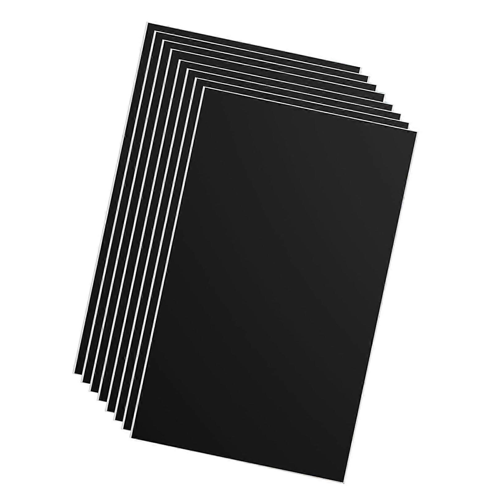 Wood Post Wraps Protective Sleeves for Fence Posts Waterproof Protections Suitable for Round and Square Post 8PCS Multicolor