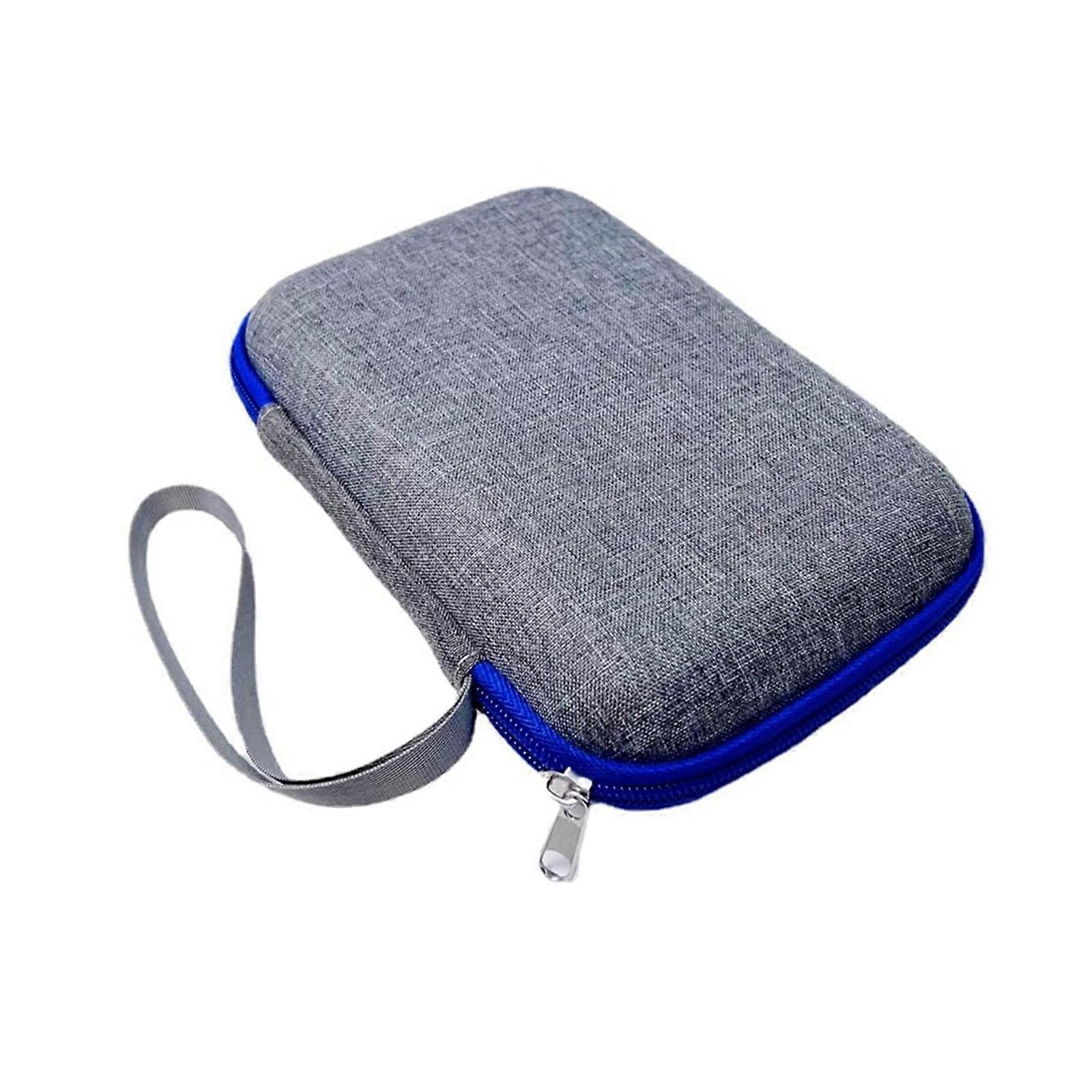 Travel Case Suitable for Giiker Super Slide Brains Game, Shockproof Waterproof Travel Protective Case Multicolor