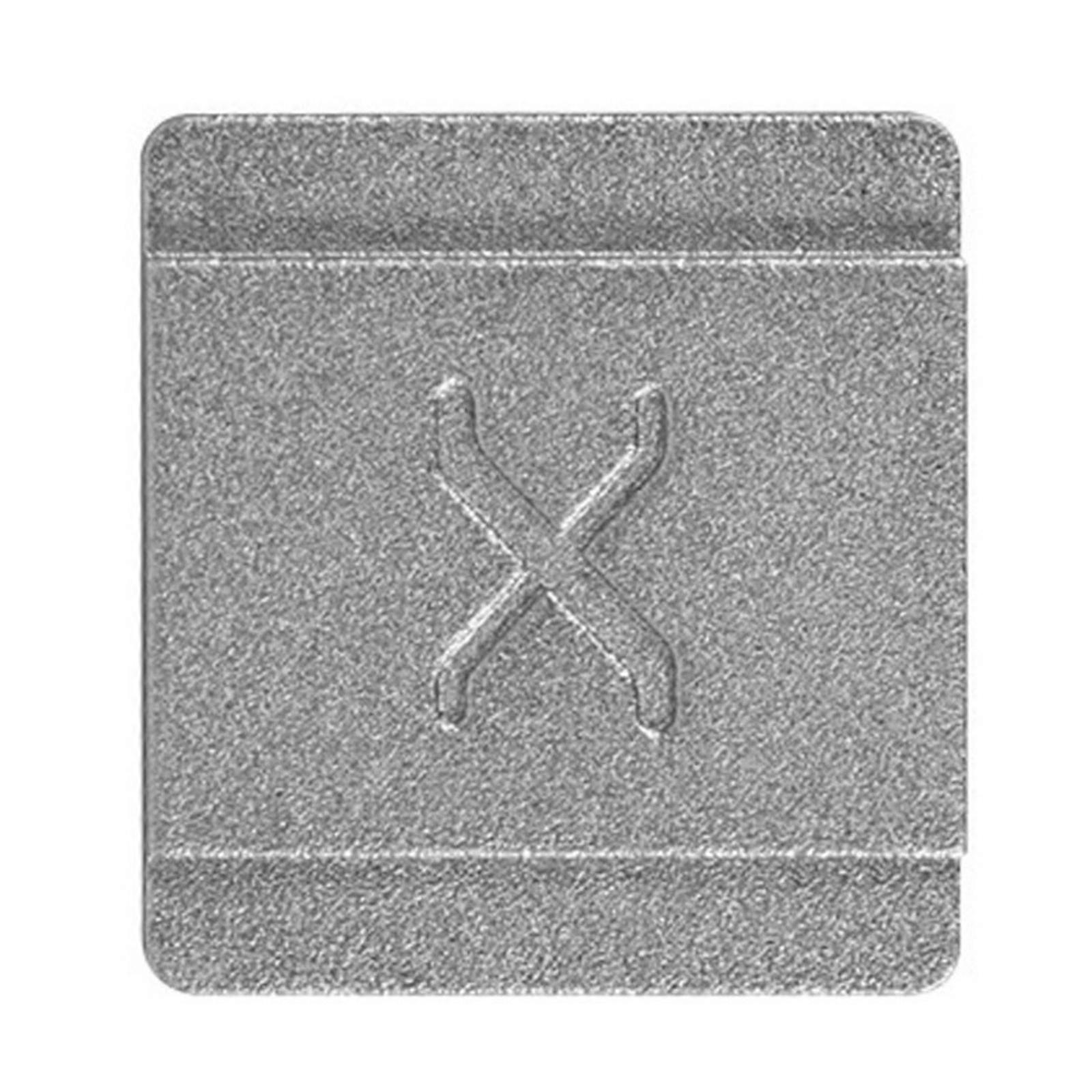 אביזר למצלמה, כיסוי אלומיניום לנעילה חמה מפני אבק וקורוזיה עבור XS20 XT50 XE4 Silver