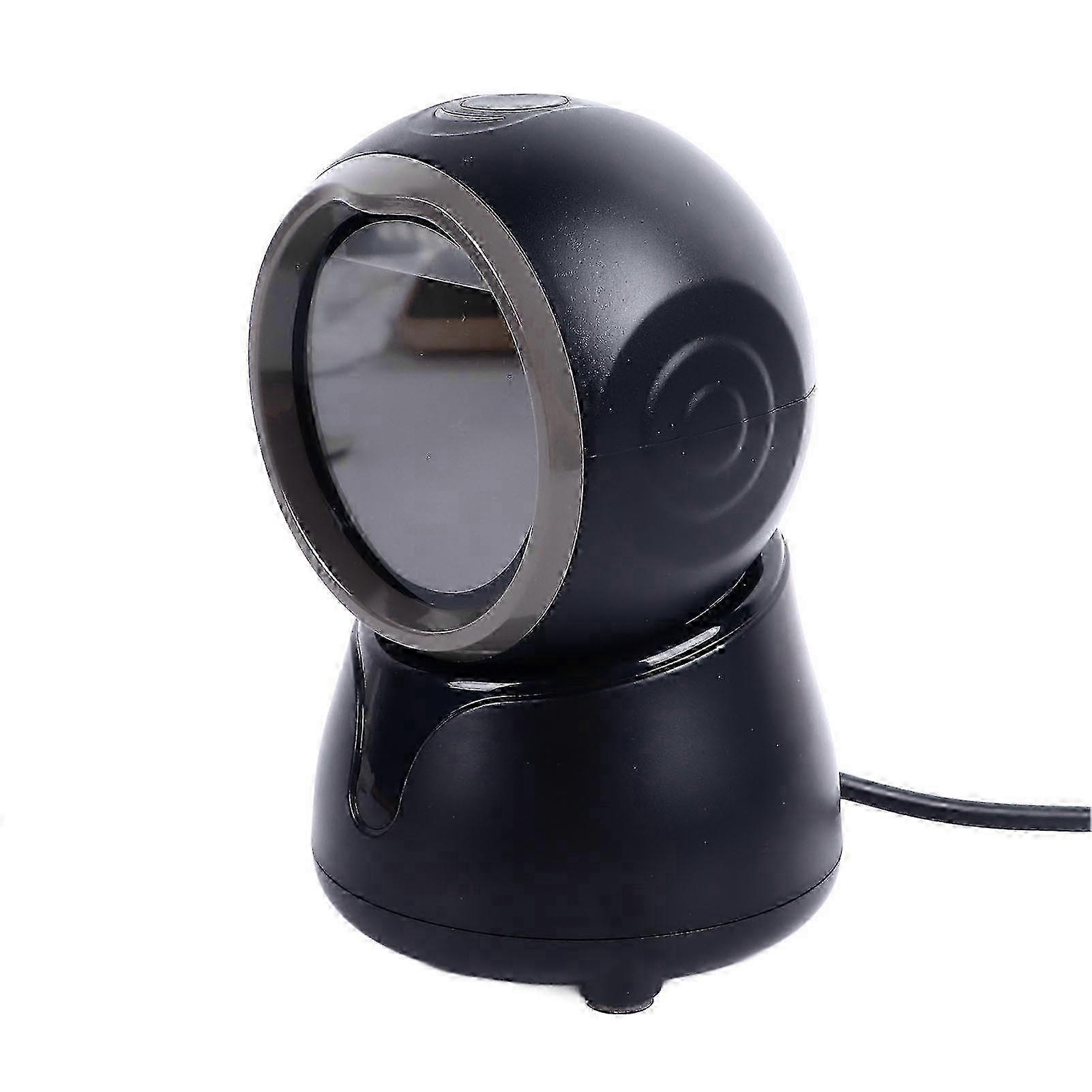 w Barcode Reader Omnidirectional Scanning High Speed Versatile QR Code Scanner ...