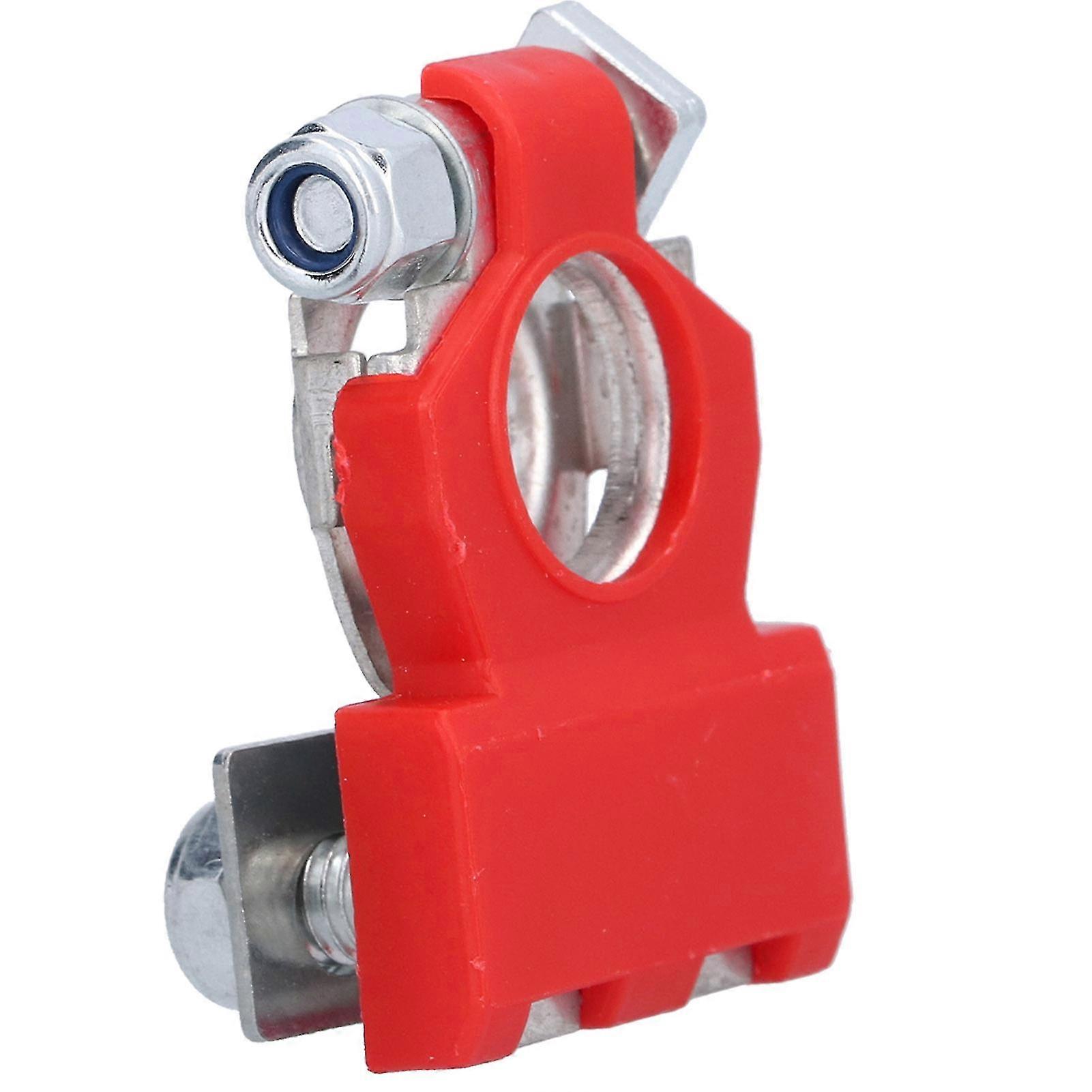 Automotive Battery Terminal Clamps with Pure Copper Conductivity