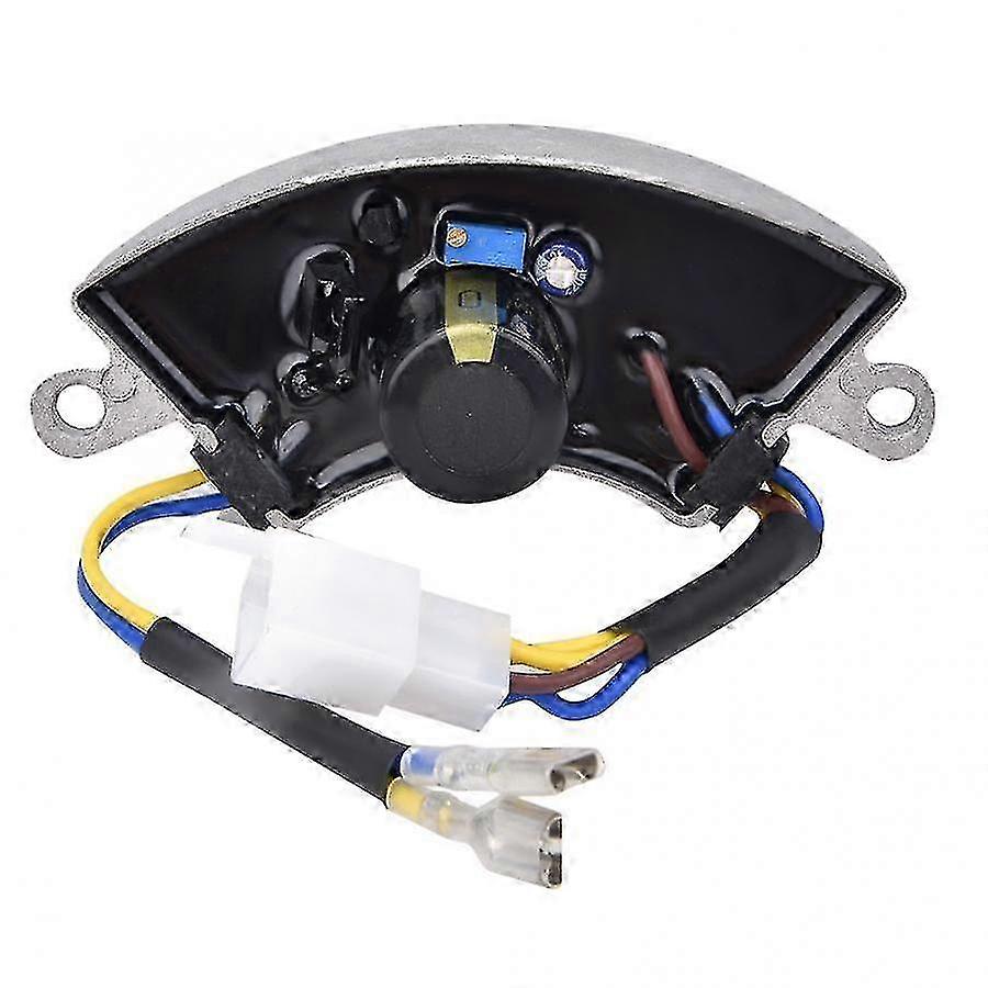 AVR 2~3kw Petrol Generator Automatic Voltage Regulator Adjustable Single Phase Voltage Stabilizer Gasoline Generator Spare Parts