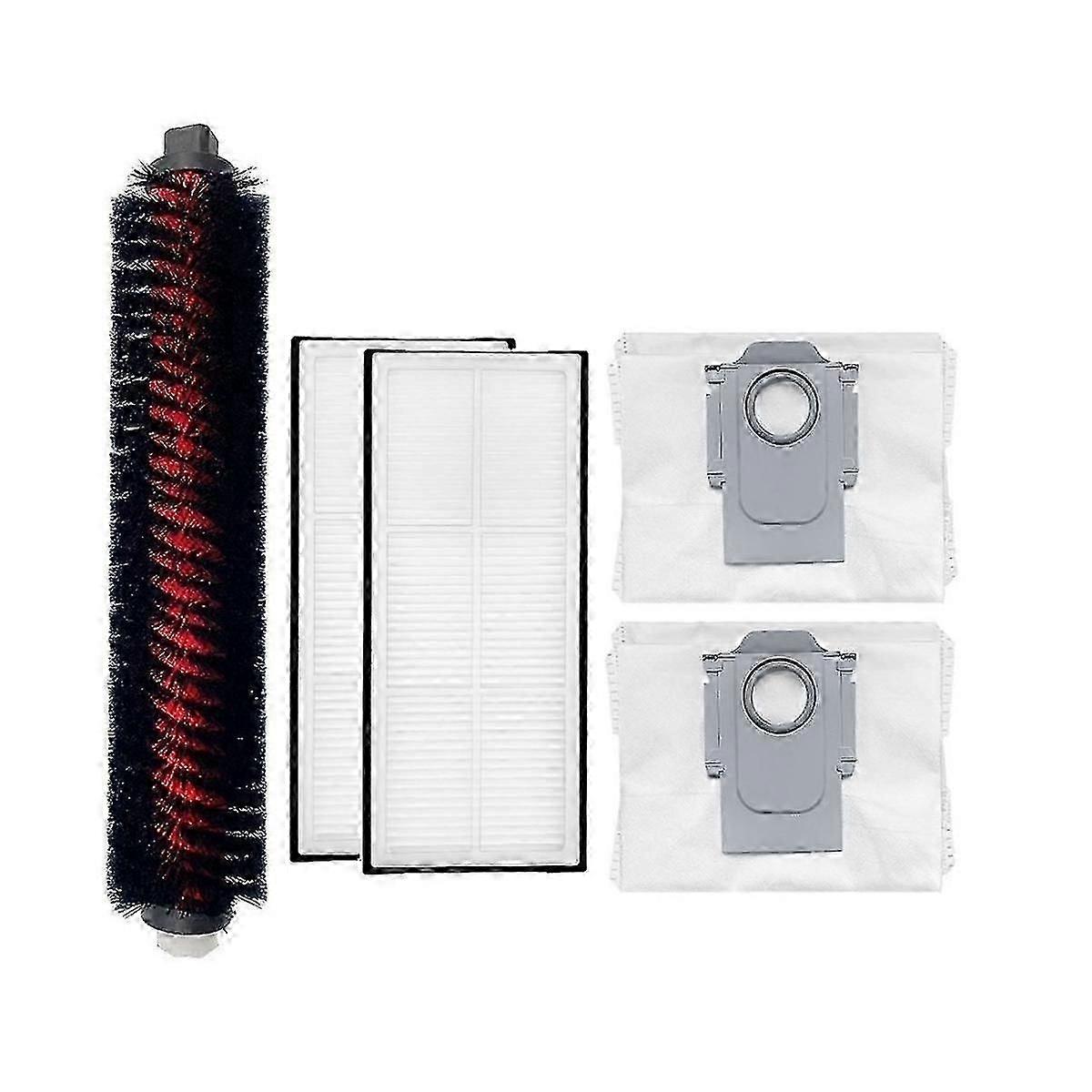 High Speed Cleaning Rolling Brush For S8 S8+ S8 Pro G20 Replacement Cleaning Rolling Brush Hepa Fil
