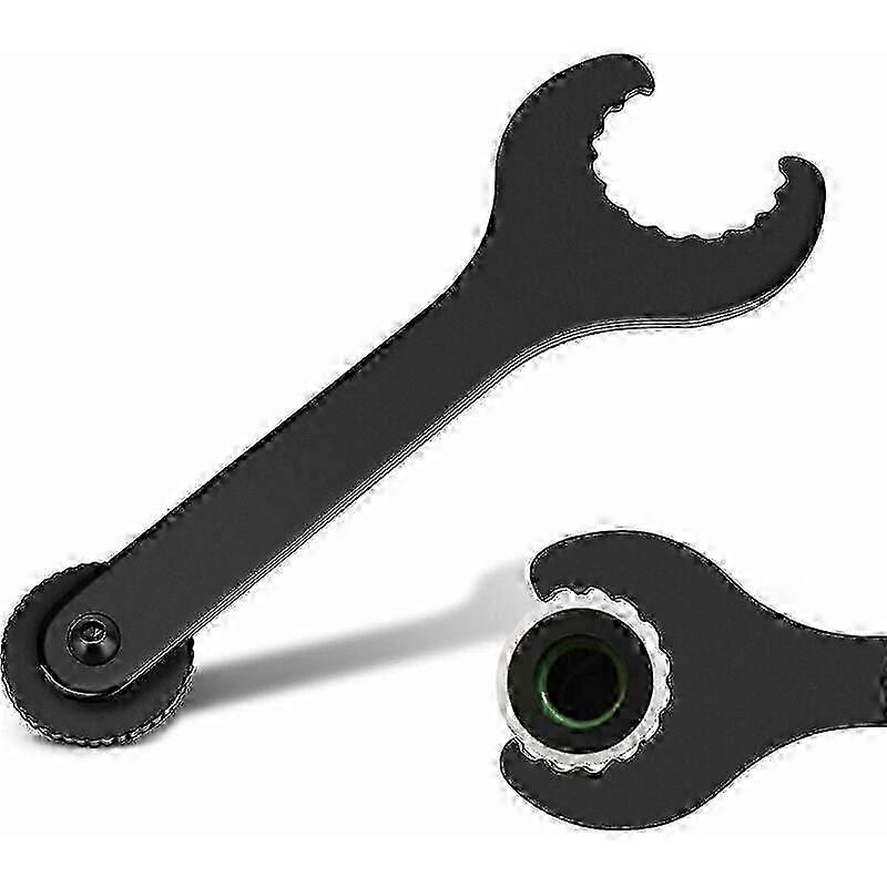 Precision Cycling Companion, Construction Bicycle Wrench For Durability, Easy To Use Install Removal Tool, Specific To Shimano