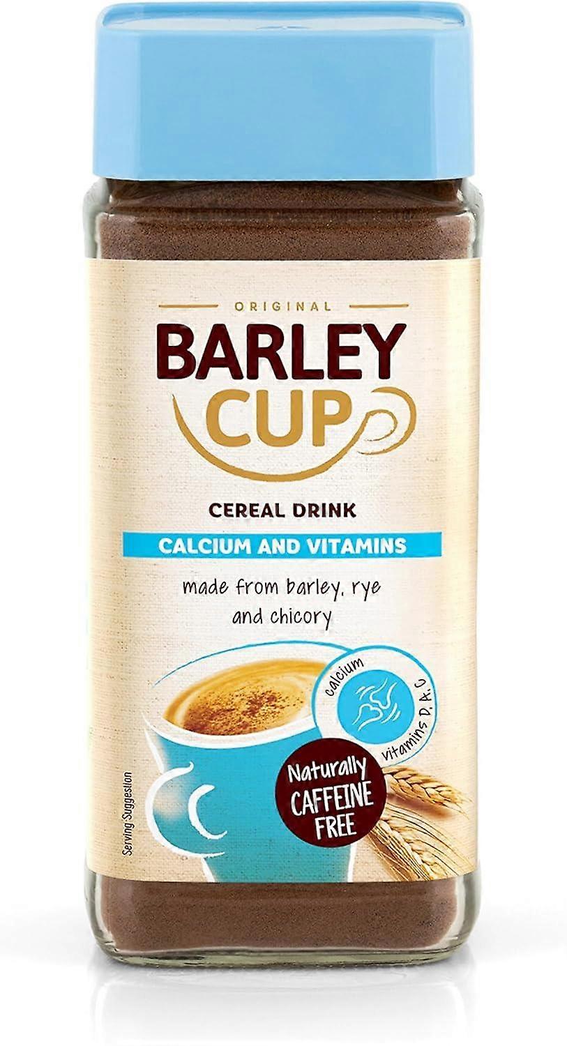 Barleycup with Calcium & Vitamins 100g