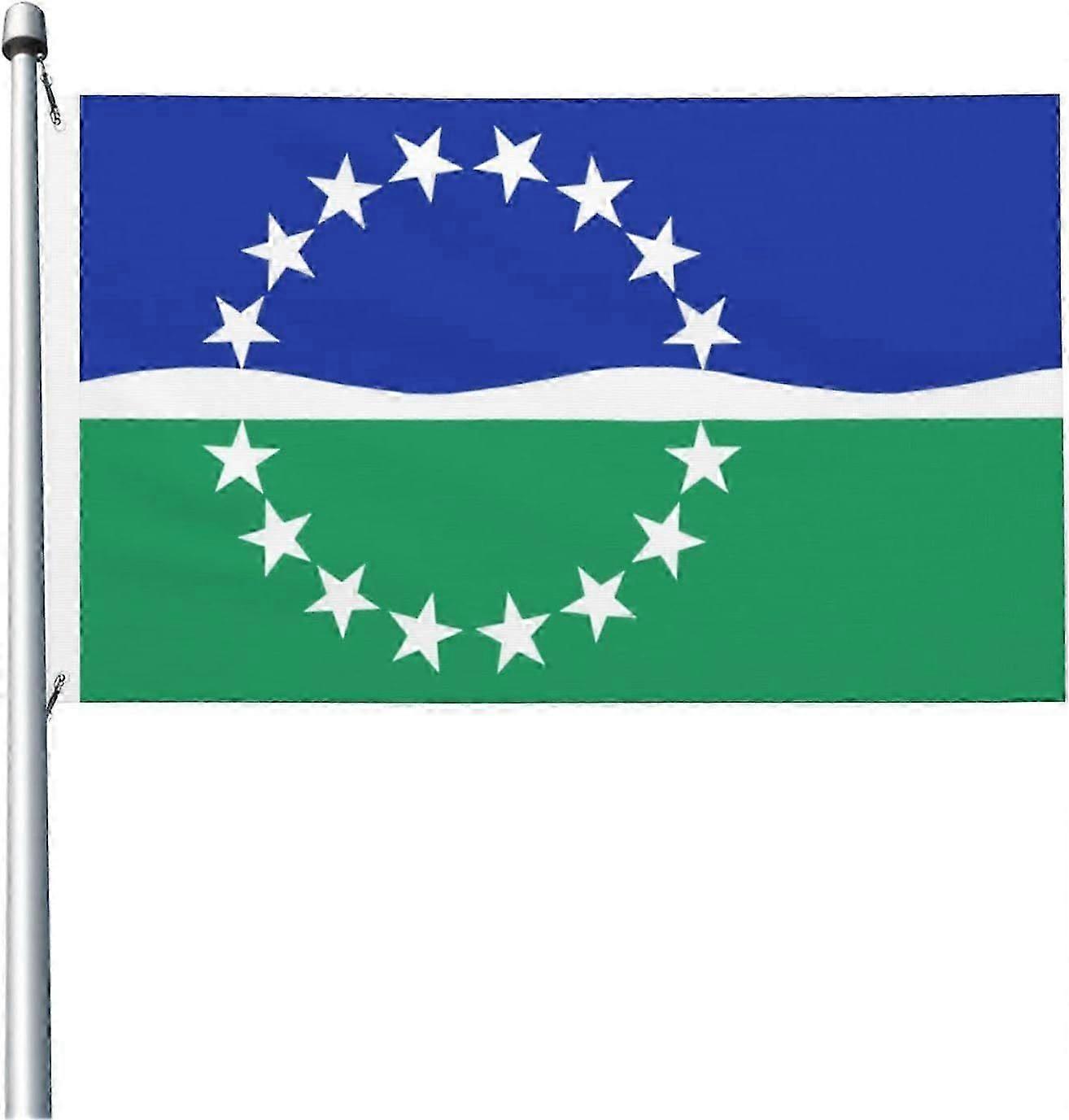Bandeira de Hampton Roads, Virgínia, Modelo A-1632
