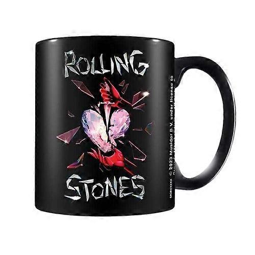 The Rolling Stones Hackney Diamonds 325ml Mug
