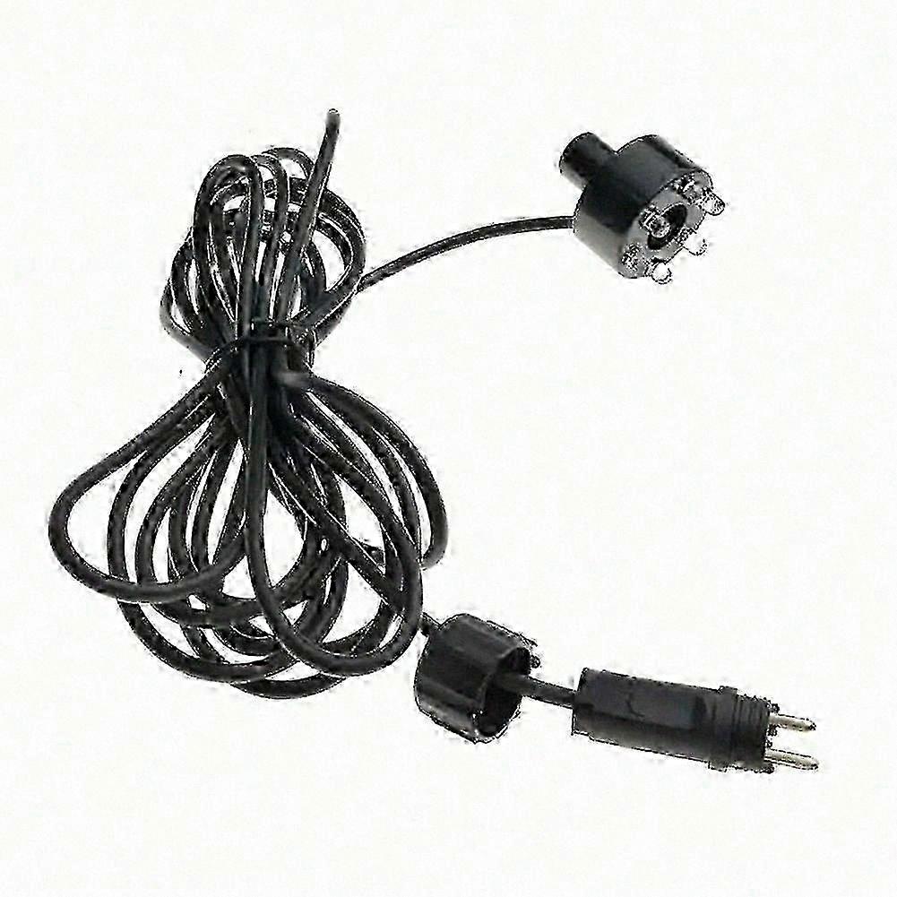 RGB LED 6-Pack AC12V Water Fountain Light with 2Pin Connector for Pond and Water Feature Illumination Solutions