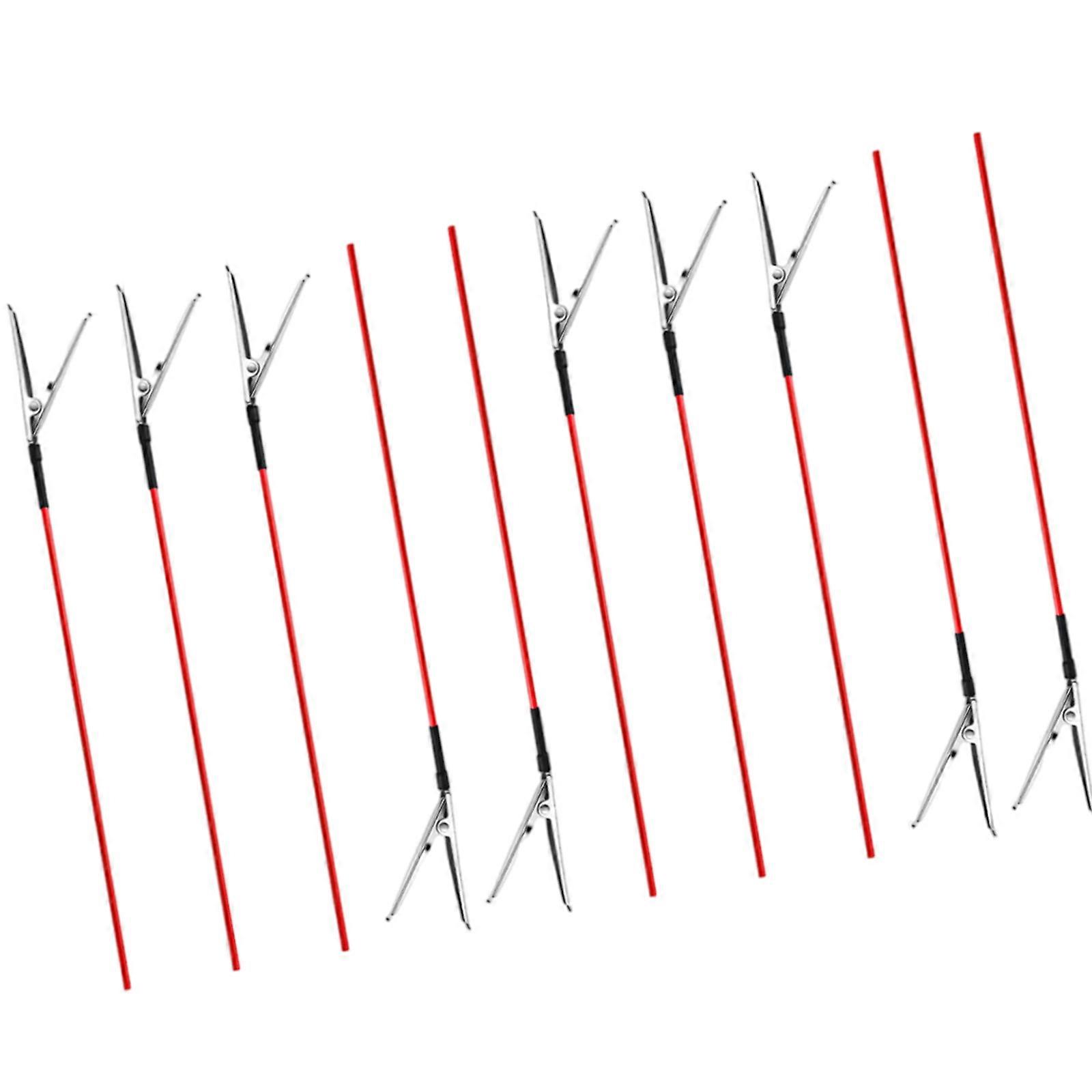 360 Degree Sprayer Clamp With Antislip Design For Miniature Models Metal Reverse Painting Clip Craft Tool Multicolor