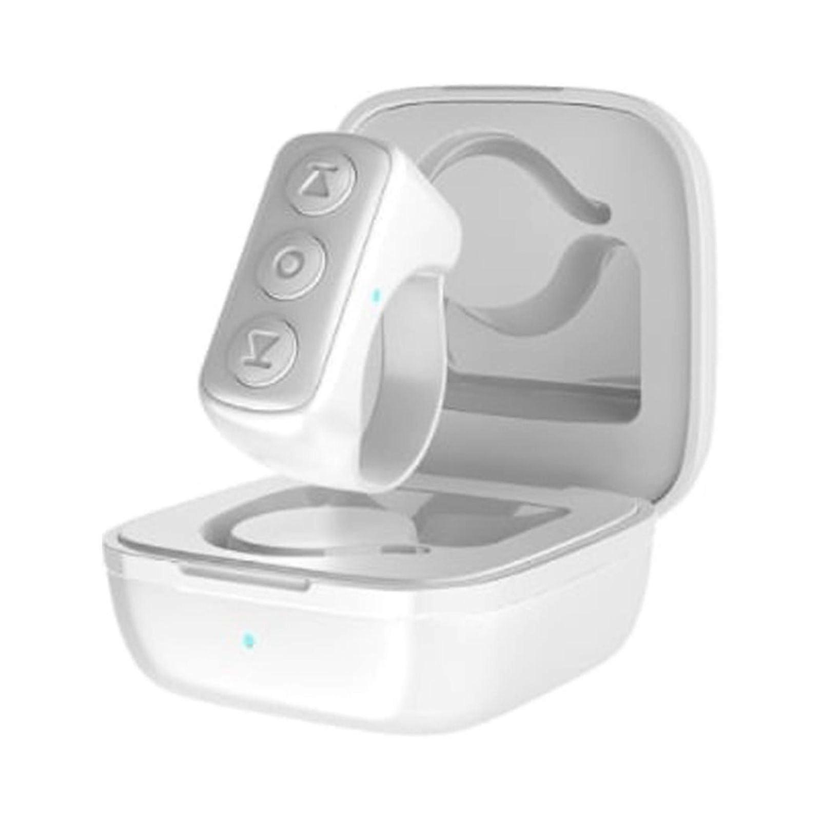 Bluetooth Remote Control Page Turner for Phone Camera Remote Shutter Selfie Button, Flying Squirrel