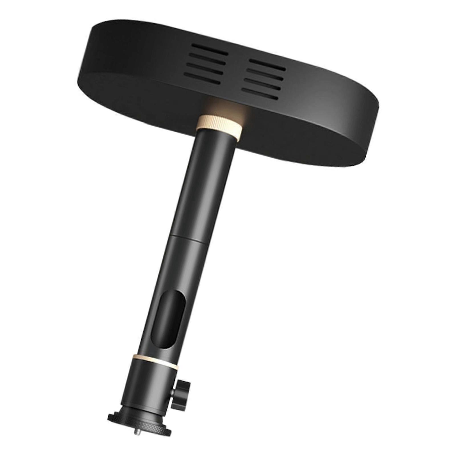 Universal Bracket Projectors Ceiling Mount for Fast Home Theater or Meeting Room Deployments 360°Angle Rotatable Stand  18cm
