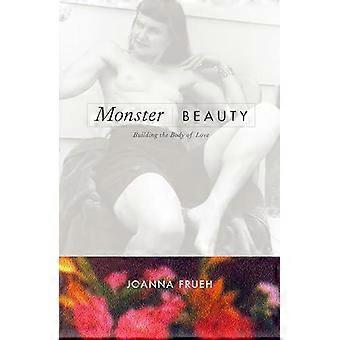 Monsterbeauty - Joanna Frueh - Paperback - English Book - Theory of art