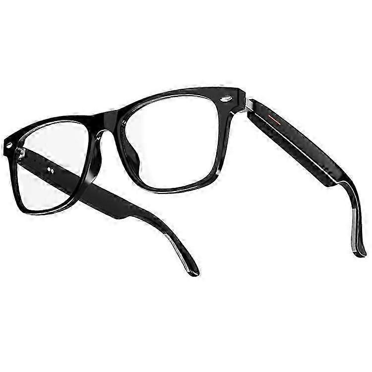 Lunettes intelligentes E13-C avec Bluetooth et écouteurs intégrés
