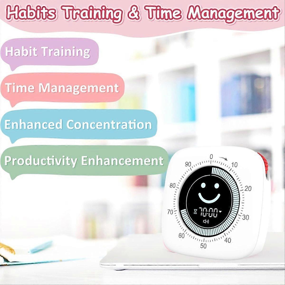 Timer, Digital , Magnetic Kitchen Timer for Cooking