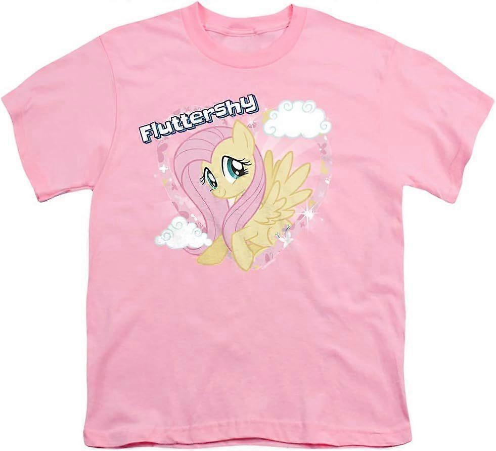 Camiseta Fluttershy de My Little Pony TW 1821