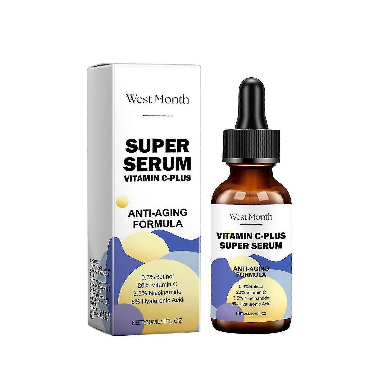 Vitamin C Serum - Hydrating