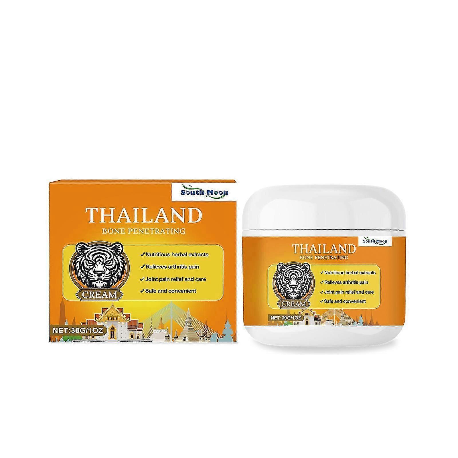 joint care cream contains Holly leaf oil, chilli extract, ginger root extract