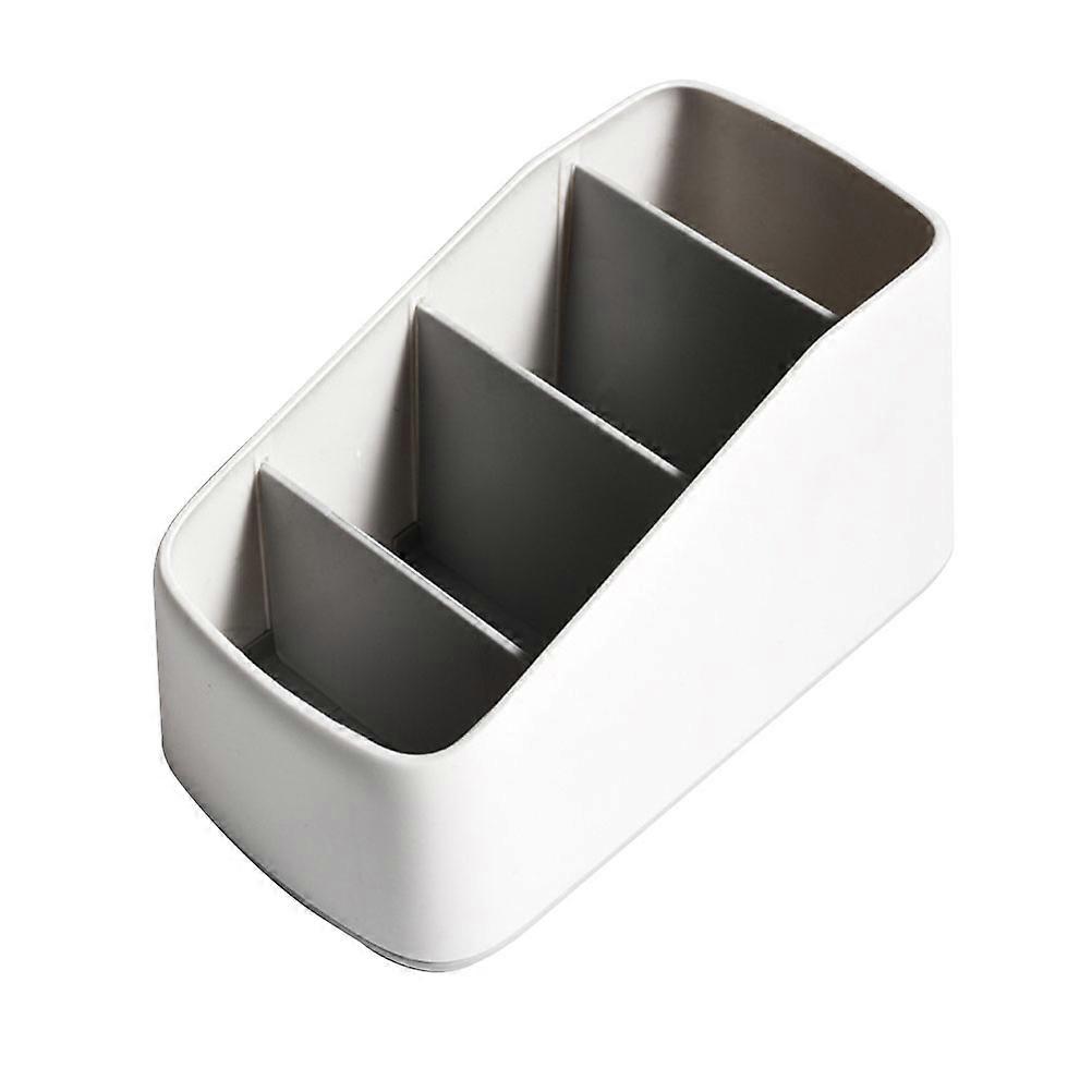 1Pc Multi-grid-Storage Halter Büro Lagerung Halter Home Organisation Box