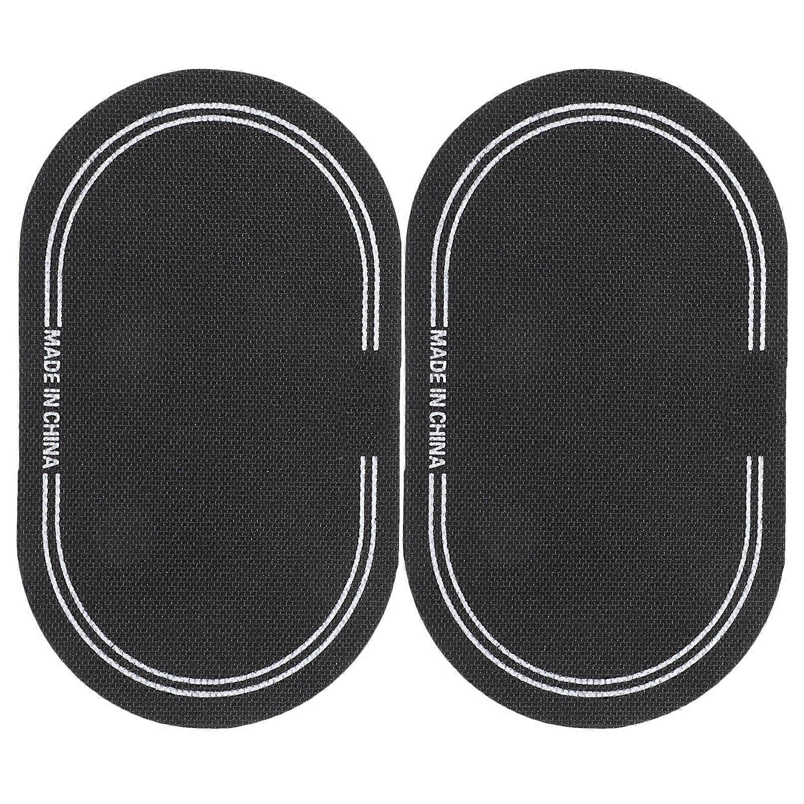 2 pcs Drum Head Protector Sticker Pad Drum Head Protection Pad