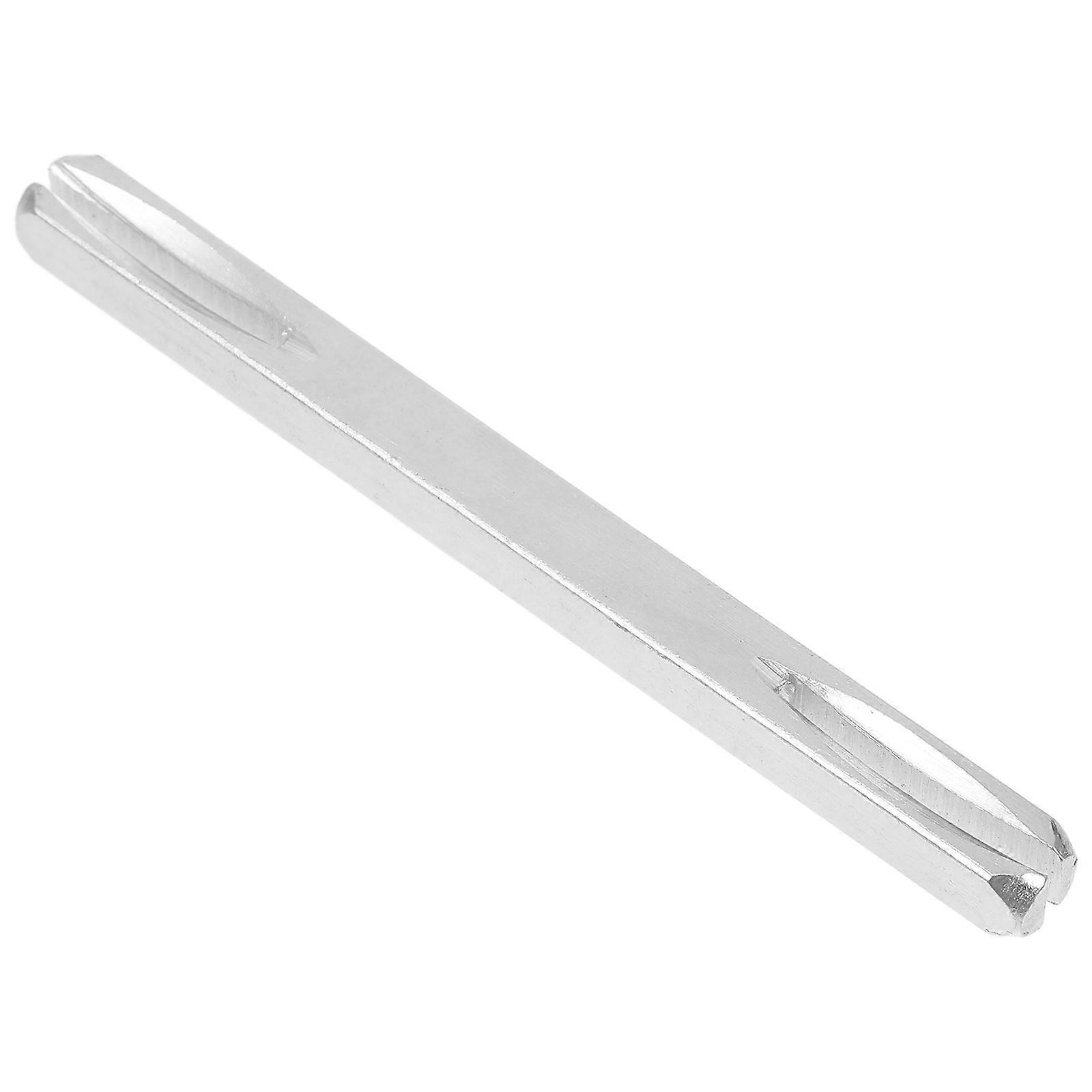 Steel Door Handle Split Bar for Lock Accessory