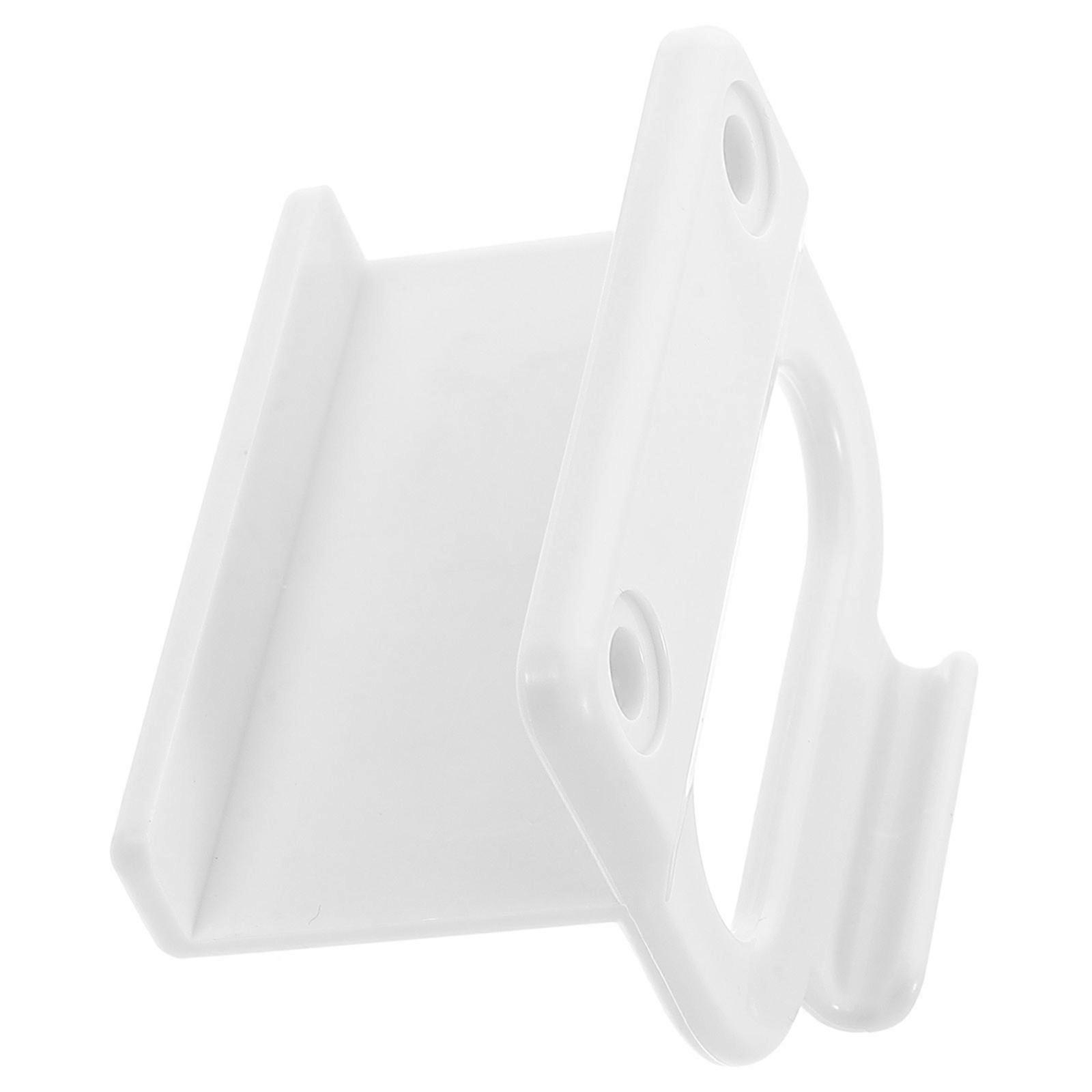 Roller Shade Handle Plastic for Reliable Pull Function for Home