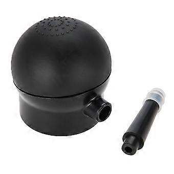 Pump Nozzle for Hair Building Fiber Application