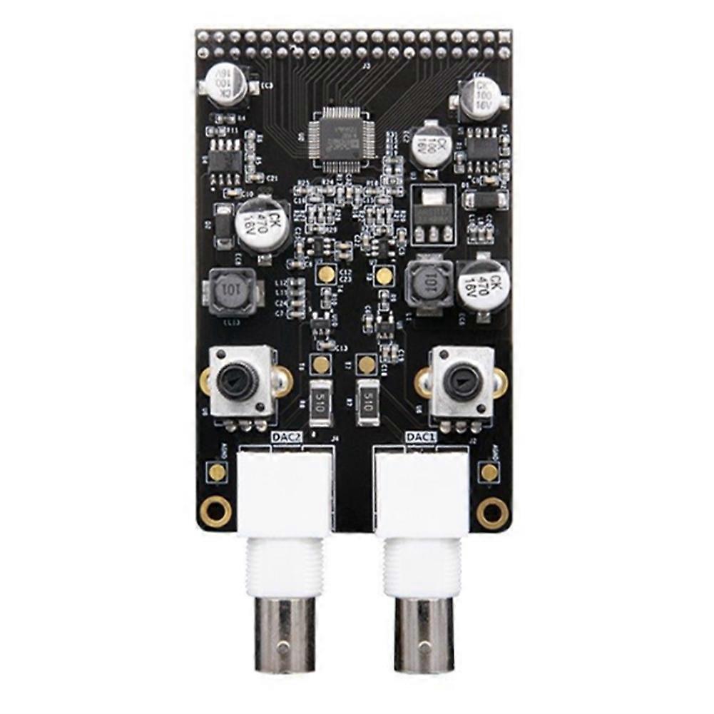 Pour ALINX AN108 : Source de signal d'acquisition de données du module AD da pour carte FPGA