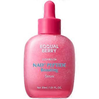 EQQUALBERRY - SIERO POTENZIATORE DI PEPTIDI NAD+, siero anti-età da 30 ml