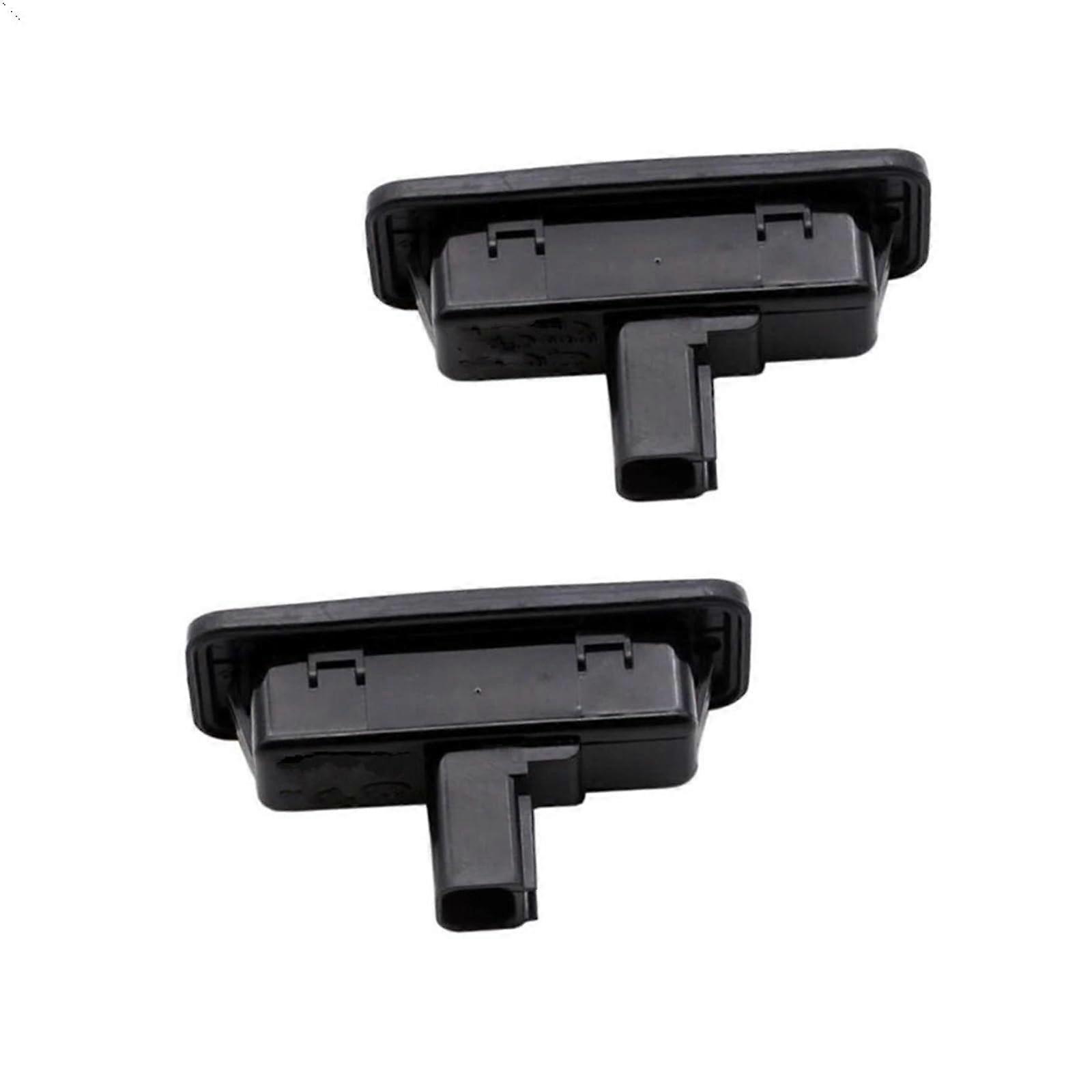 Trunk Lock Actuator and Tailgate Lock Switch for Hyundai Elantra GT i30 20132018 Black 2PCS
