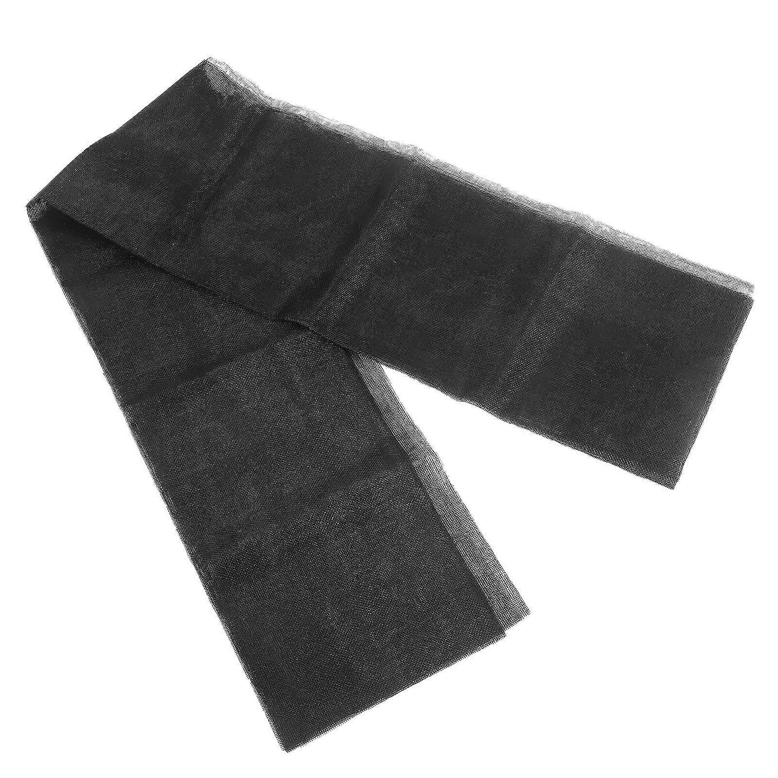 Mosquito-Proof Fiberglass Window Netting Cover Durable Protection for Home Use 200X150cm 1 Set