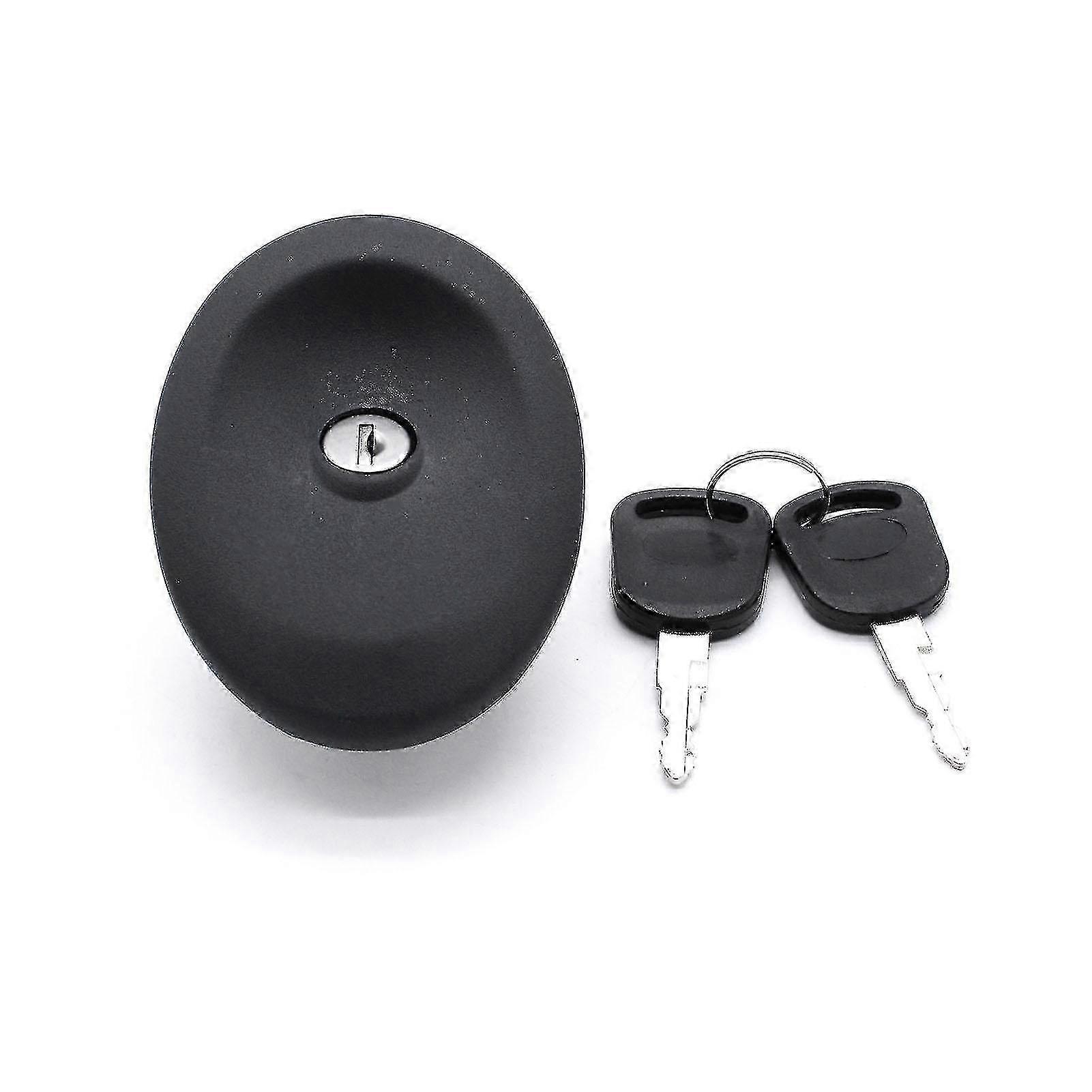 Locking Gas Cap Replacement for Ford Transit MK4 with 2 Keys