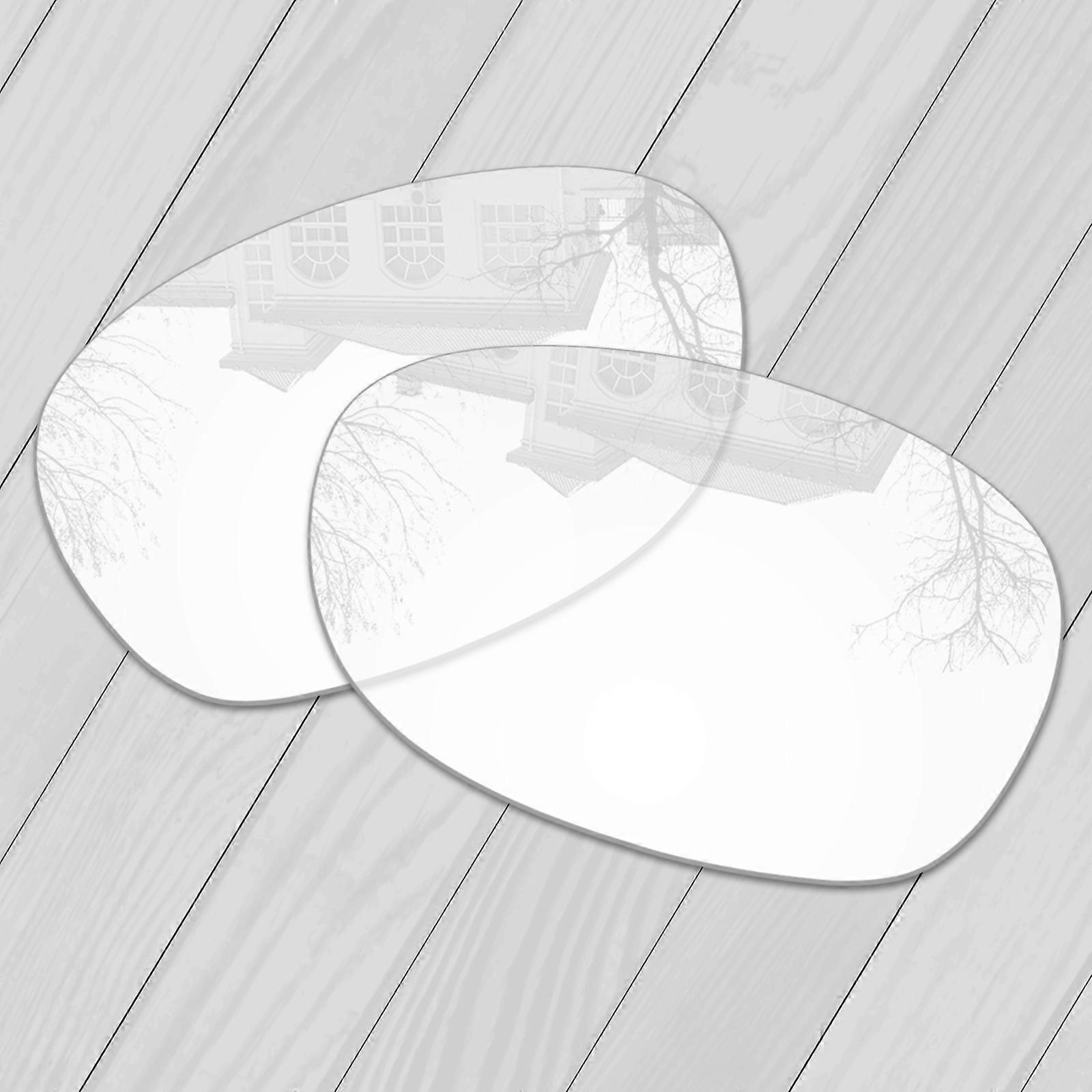 POLARIZED Replacement Lenses For RayBan RB2132 New Wayfarer 52mm Anti-Scratch