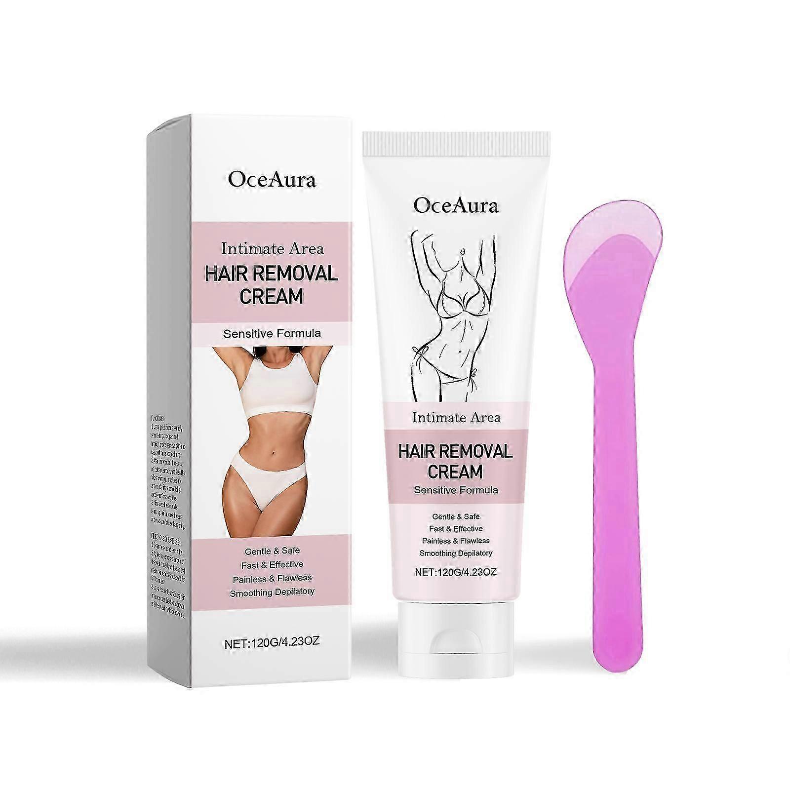 Moisturizing Skin Depilation Cream